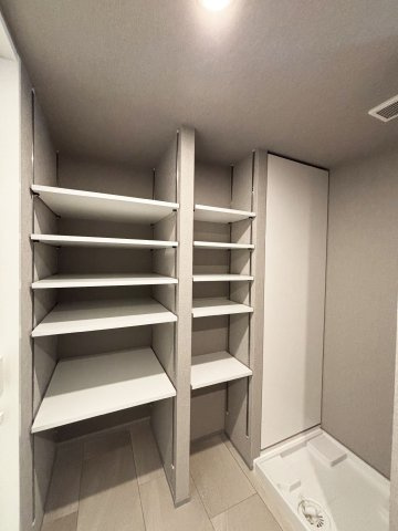 【洗面所】 | アローズ茗荷谷