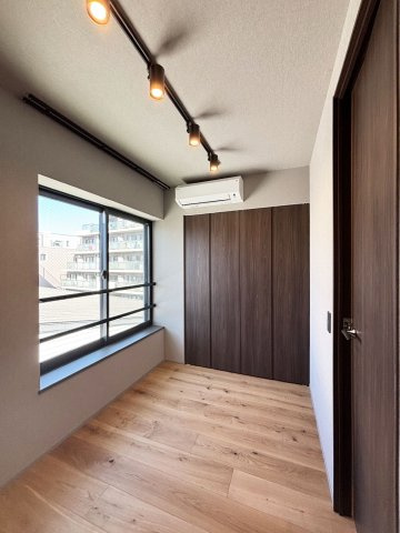 【洋室】 | アローズ茗荷谷 | 4.1帖洋室