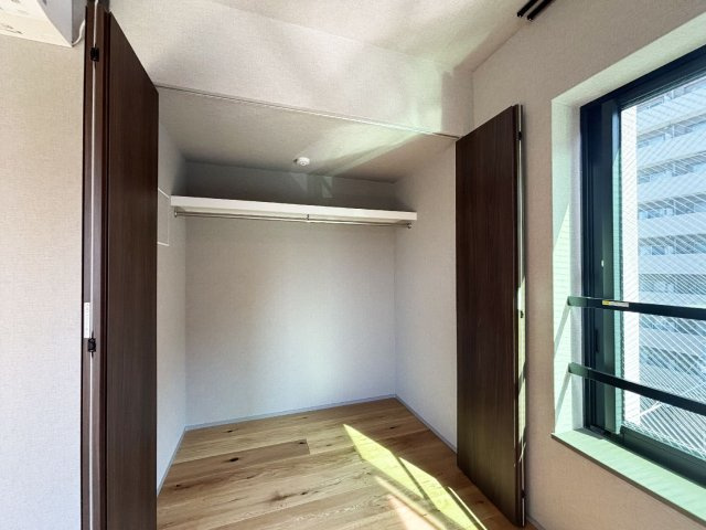 【収納】 | アローズ茗荷谷 | 4.1帖洋室