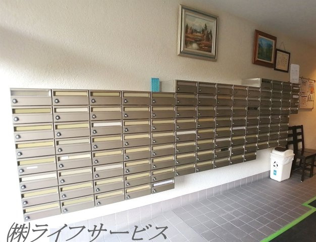 【設備】 | コボリマンション東三国 | メールボックス
