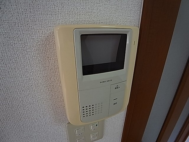 神戸市兵庫区松本通２丁目の賃貸マンションのセキュリティ