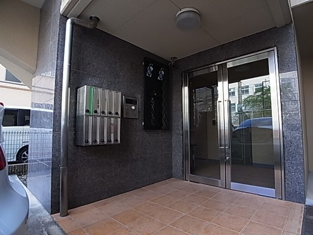 神戸市兵庫区松本通２丁目の賃貸マンション