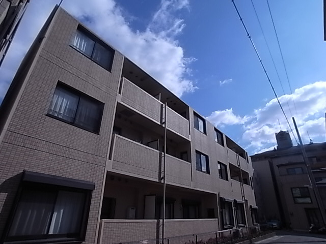 神戸市兵庫区松本通２丁目の賃貸マンションの外観