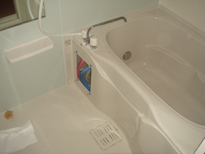 【浴室】 | メゾンソレイユ