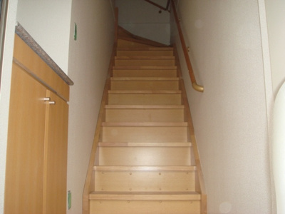 【内装】 | メゾンソレイユ