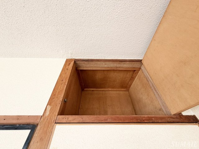 前田マンションの収納|箪笥上収納です☆