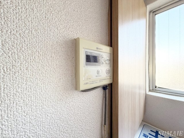 前田マンションの設備|給湯設備です☆