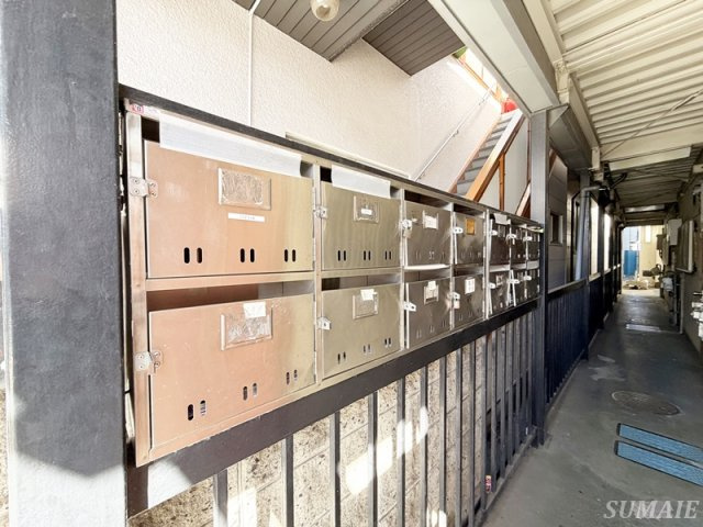 前田マンションのその他共用部分|POSTです☆