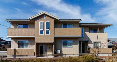 【外観】 | グランディール・シュシュ