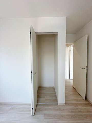 ●佐伯区美の里1丁目の収納