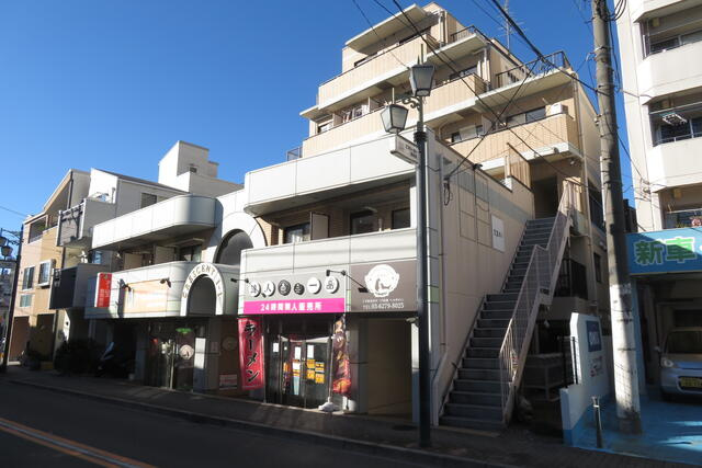 板橋区前野町1丁目のマンションの画像