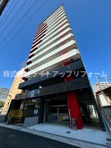 GENOVIA神戸新開地駅前