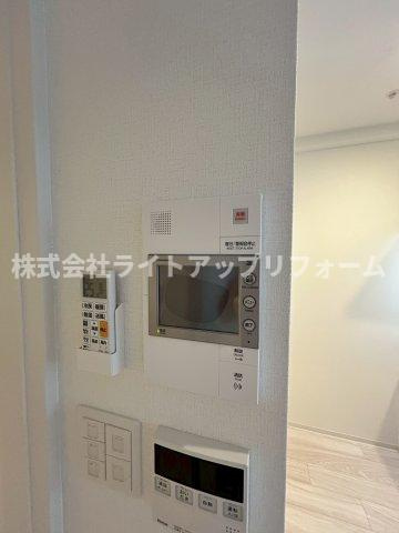 GENOVIA神戸新開地駅前のセキュリティ