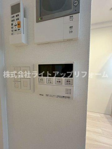 GENOVIA神戸新開地駅前のセキュリティ