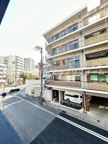 GENOVIA神戸新開地駅前の展望