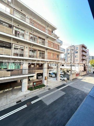 GENOVIA神戸新開地駅前の展望