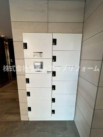 GENOVIA神戸新開地駅前のその他共用部分