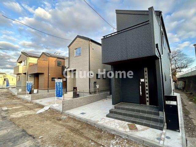 江戸川区江戸川5丁目新築分譲住宅