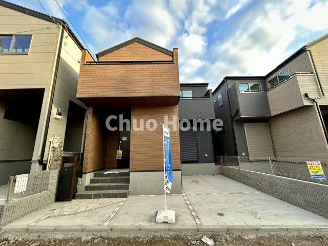 江戸川区江戸川5丁目新築分譲住宅の外観|外観