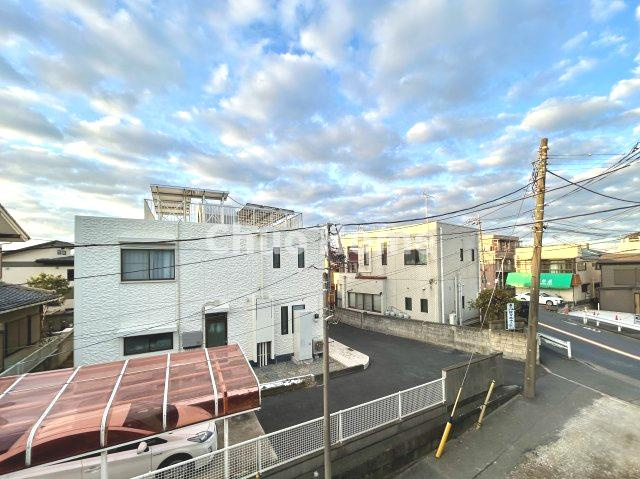 江戸川区江戸川5丁目新築分譲住宅の展望|眺望