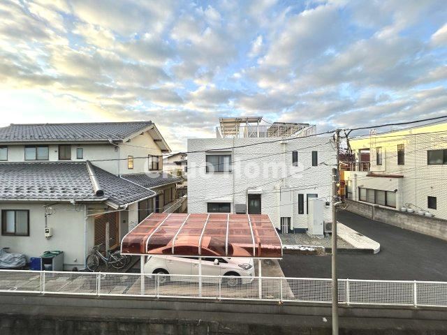 江戸川区江戸川5丁目新築分譲住宅の展望|眺望