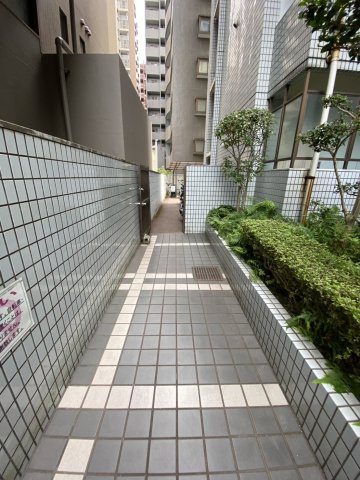 ラ・レジダンス・ド・パンテールのその他共用部分