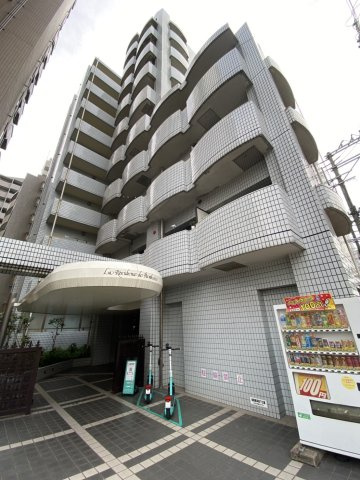 ラ・レジダンス・ド・パンテールの外観|外観です