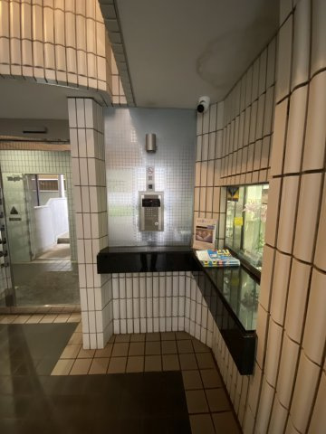 ラ・レジダンス・ド・パンテールのその他共用部分