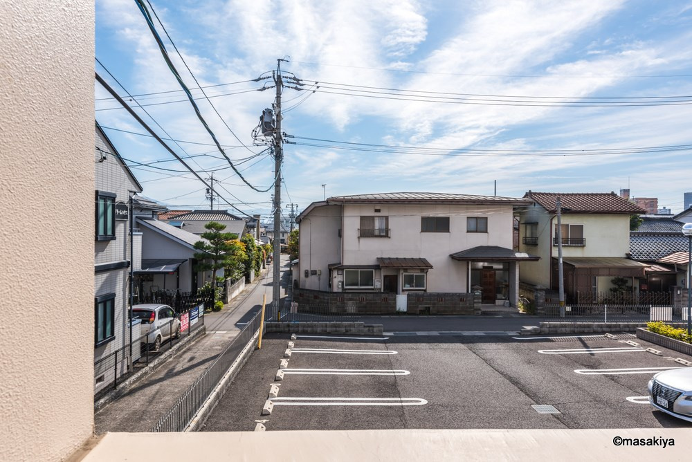 グラミスみわの展望|眺望