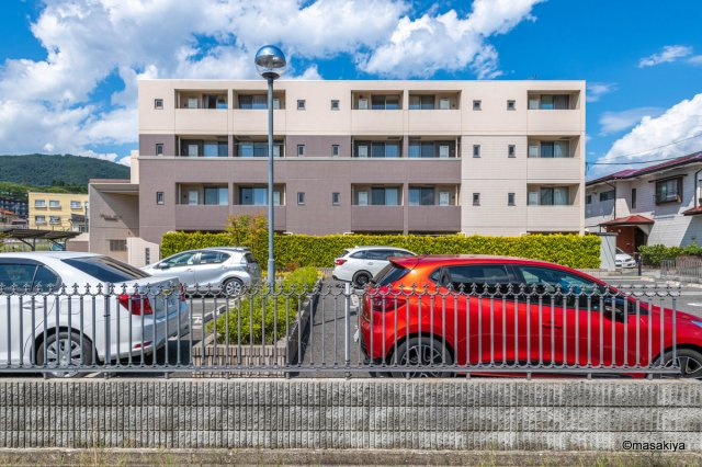 グラミスみわの外観