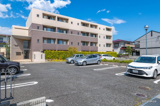 グラミスみわの外観