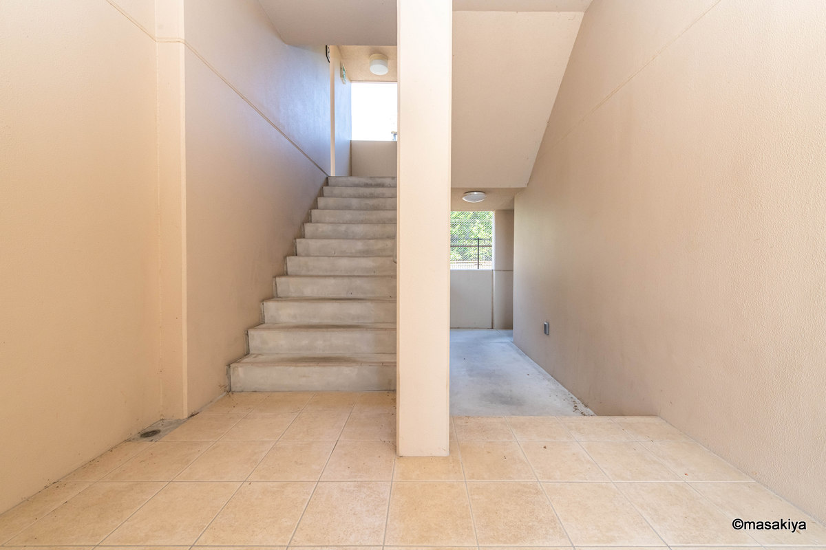 グラミスみわのエントランス