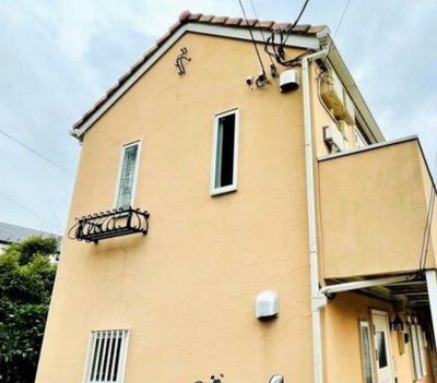 【外観】 | エルカミーノ横浜山手