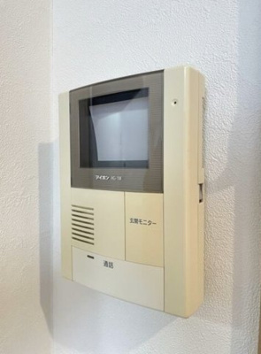 【セキュリティ】 | エルカミーノ横浜山手