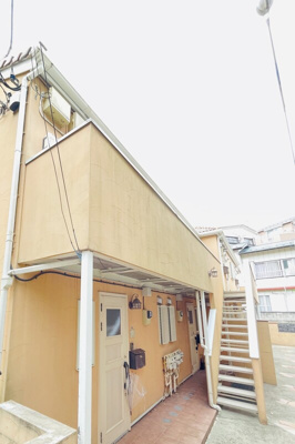 【外観】 | エルカミーノ横浜山手