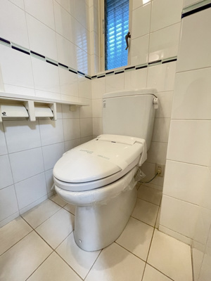 【トイレ】 | エルカミーノ横浜山手