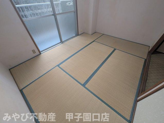 エイデルハイム甲子園の内装