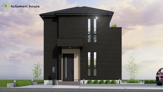 桶川市下日出谷15期　新築戸建　グラファーレ01