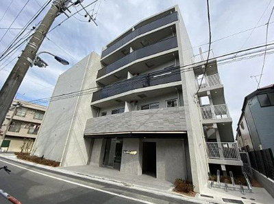 【外観】 | ECREDE赤羽SOUTH