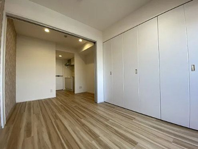 【居間・リビング】 | ECREDE赤羽SOUTH