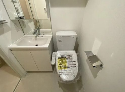 【トイレ】 | ECREDE赤羽SOUTH