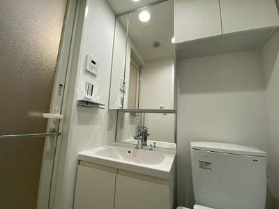 【独立洗面台】 | ECREDE赤羽SOUTH