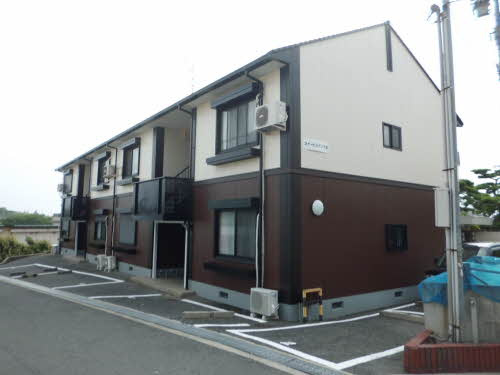 岸和田市額原町のハイツ