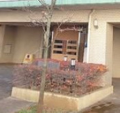 ラフィーヌ・上池袋のエントランス