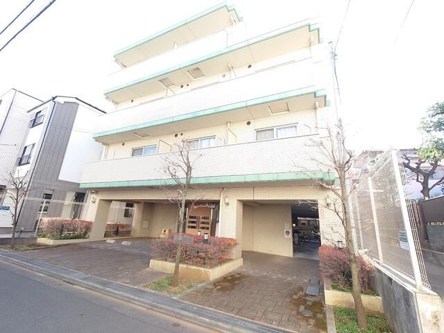 ラフィーヌ・上池袋の外観