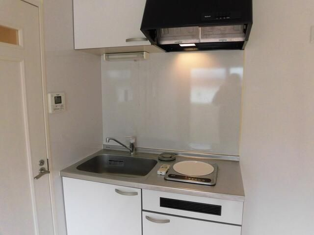 ラフィーヌ・上池袋のキッチン