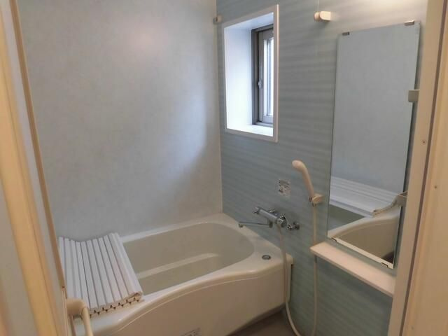 ラフィーヌ・上池袋の浴室