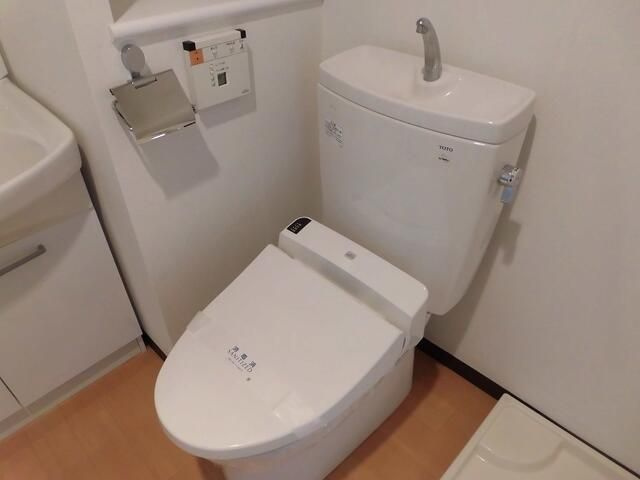 ラフィーヌ・上池袋のトイレ