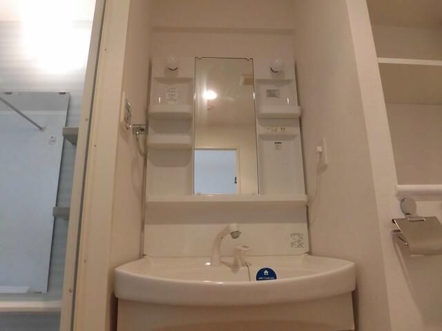 ラフィーヌ・上池袋の洗面所