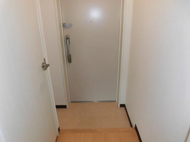 ラフィーヌ・上池袋の玄関